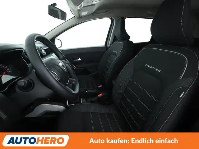 Dacia Duster view 10