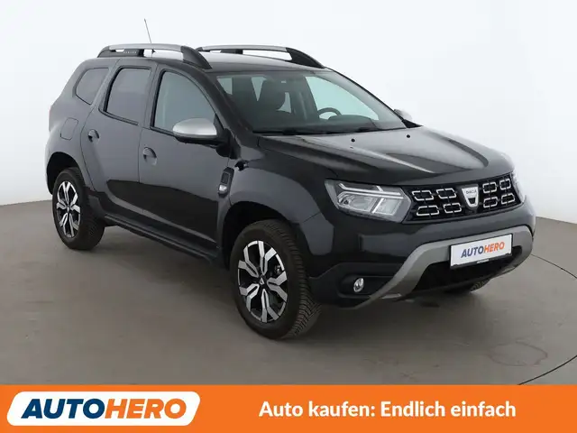 Dacia Duster view 8