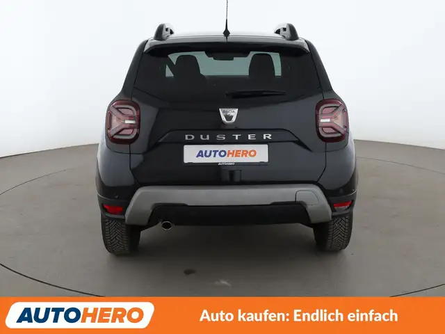 Dacia Duster view 5