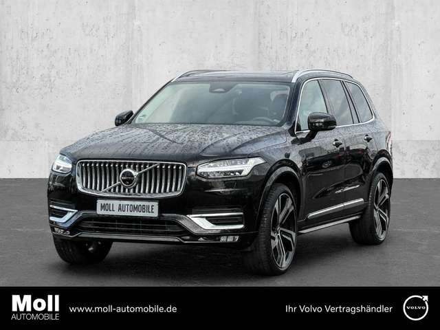Imagine Volvo XC90 Plus Bright AWD 7-Sitzer AD StandHZG El. Panodach