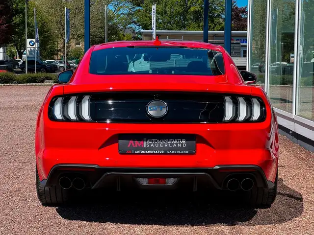 Ford Mustang view 10