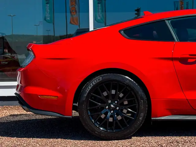Ford Mustang view 14