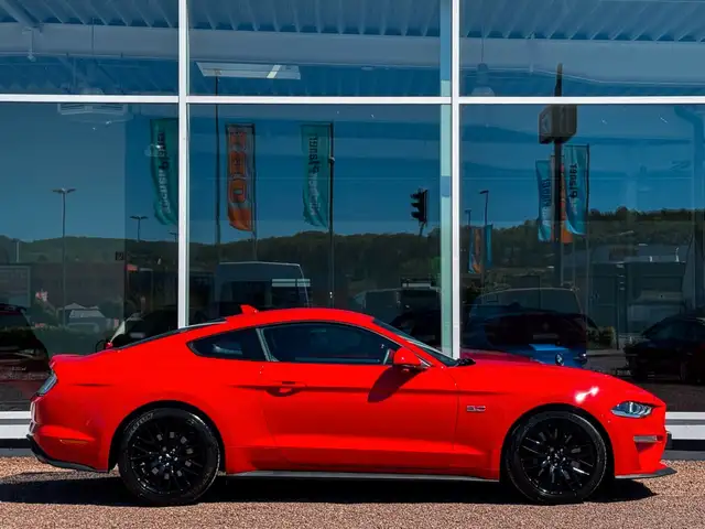 Ford Mustang view 13