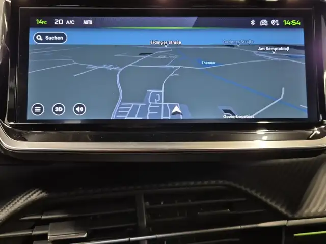 Peugeot 2008 view 17
