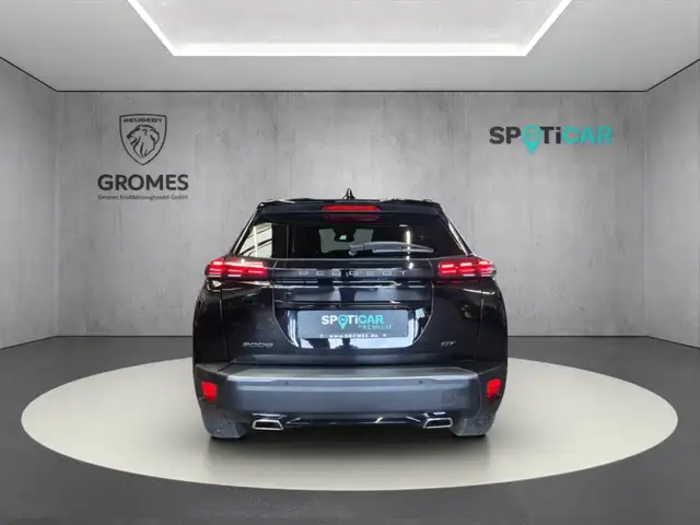 Peugeot 2008 view 4