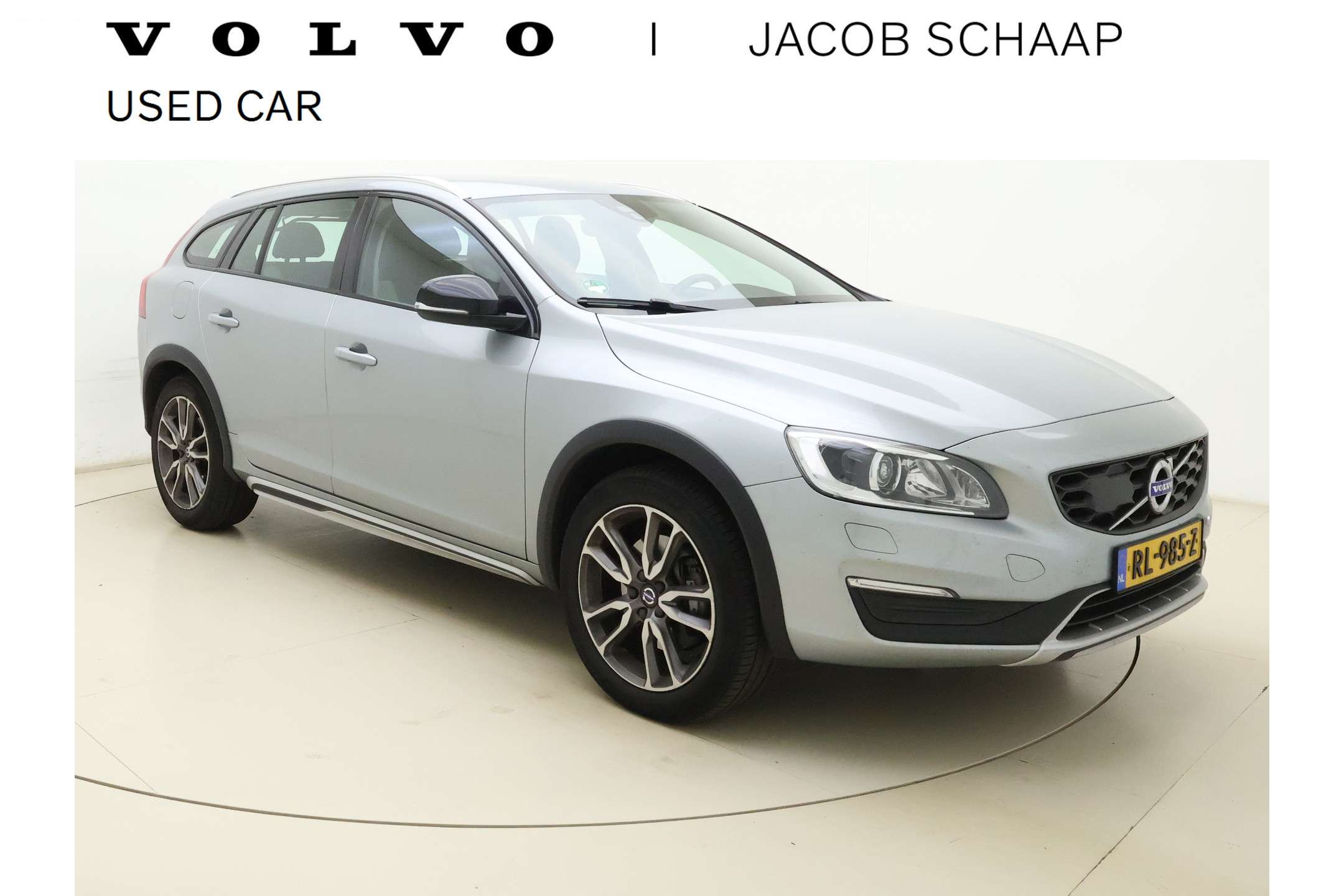 Volvo V60 Cross Country