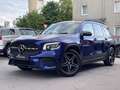 Mercedes-Benz GLB 220 d AMG-LINE*PANO*HEAD-UP*KEYLESS*LEDER*AHK Albastru - thumbnail 1