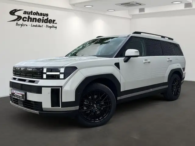 Hyundai SANTA FE MY25 1.6 TGDi HEV 4WD INTRO EDITION HuD/BOSE/ASSIS