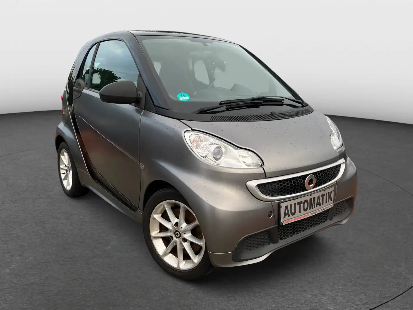smart forTwo Grau - 1