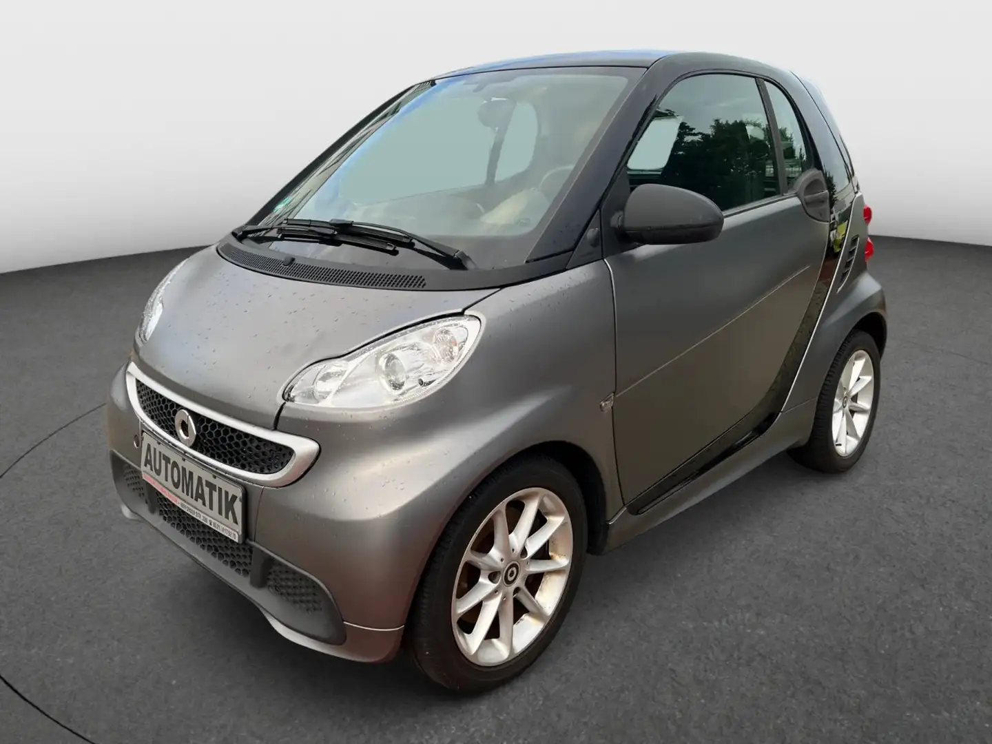smart forTwo Grau - 2