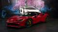 Ferrari SF90 Spider SF90 Spider 4.0 V8 780 ch PHEV ASSETTO FIORANO Rouge - thumbnail 1