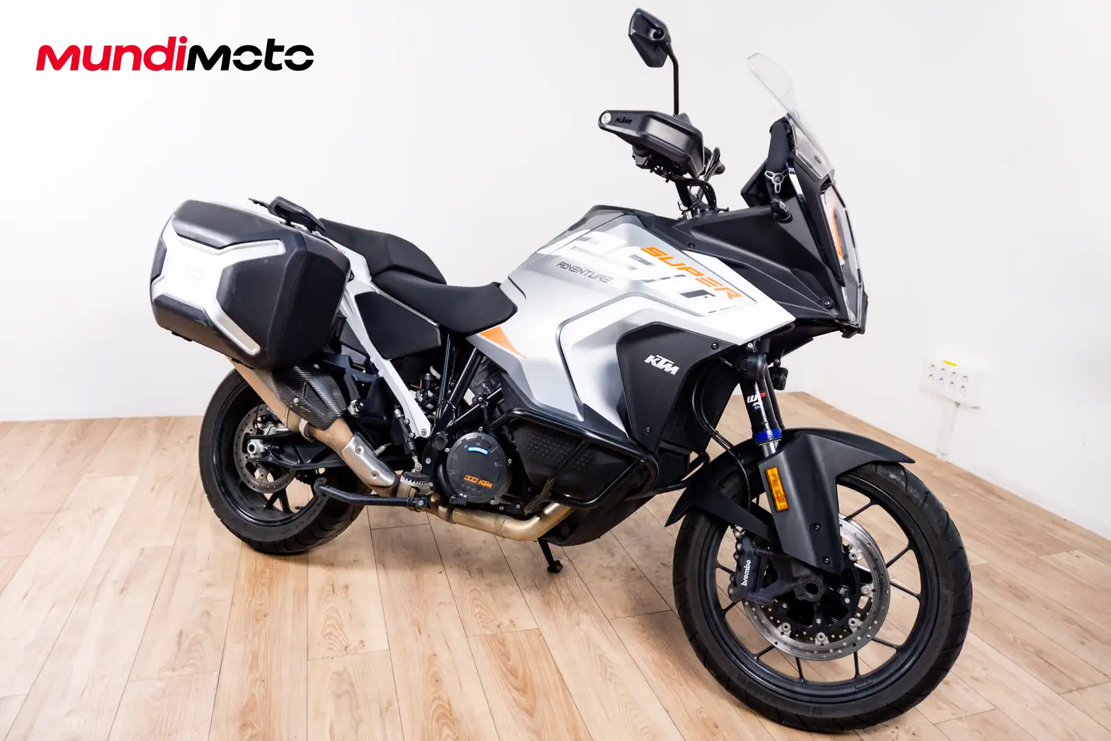 KTM 1290 Super Adventure - 2