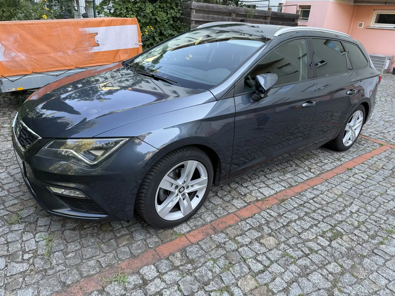 Seat Leon