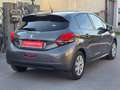 Peugeot 208 1,2 PureTech 82 Benzin 5 Türig Grau - thumbnail 2