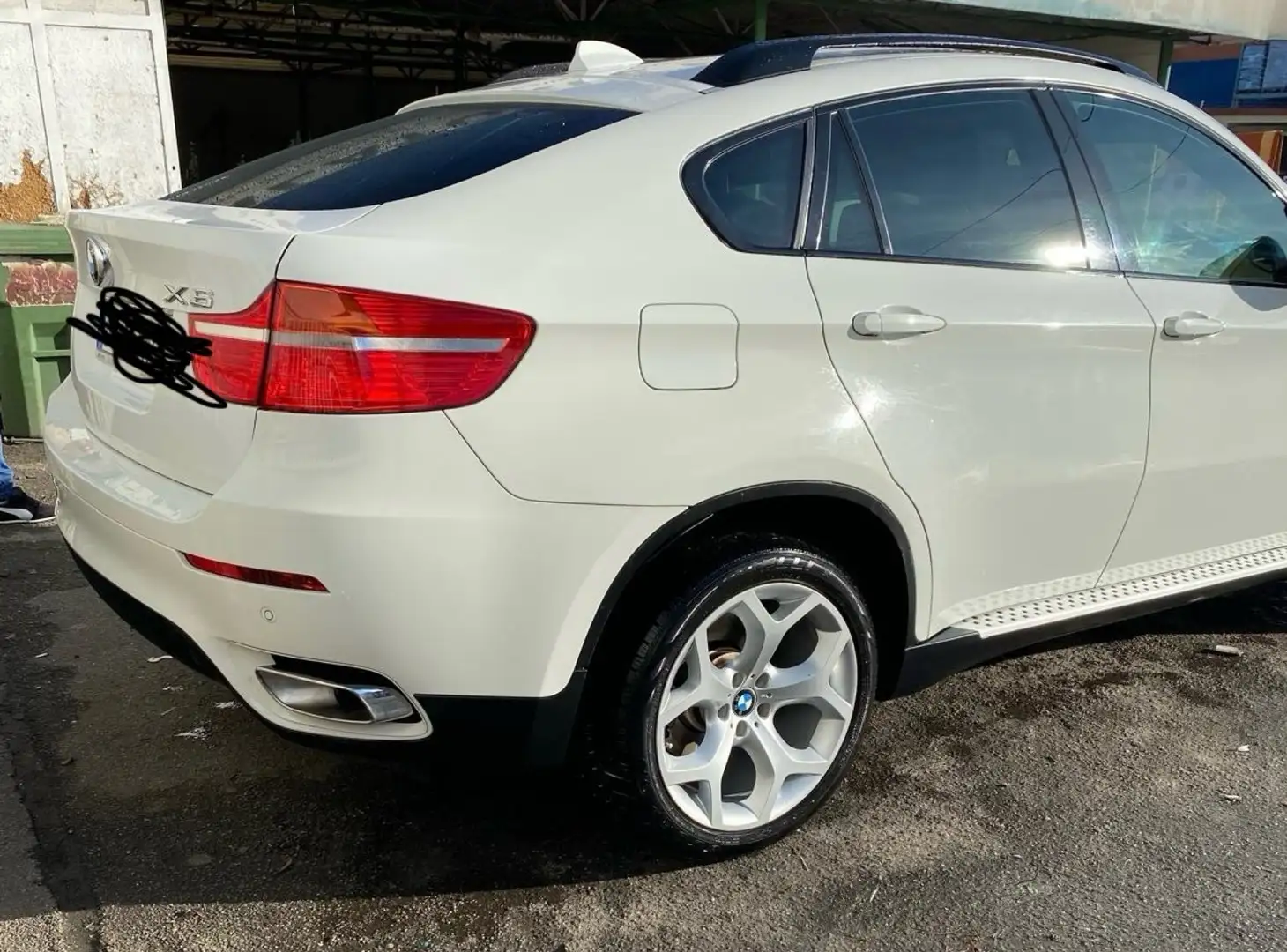 BMW X6 xdrive35d Attiva auto - 2