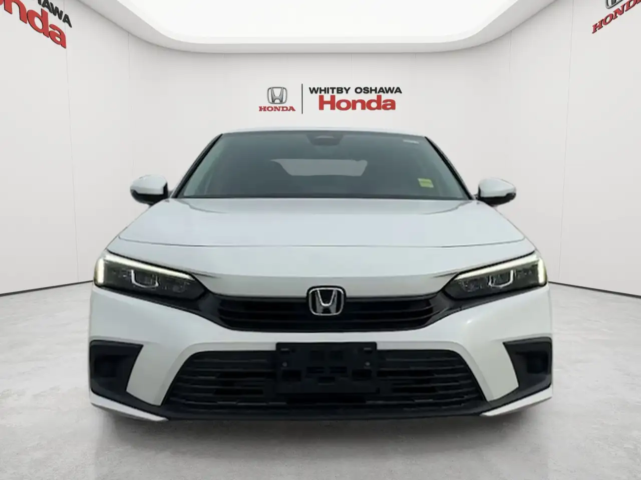 Honda Civic fotografie Honda Civic
