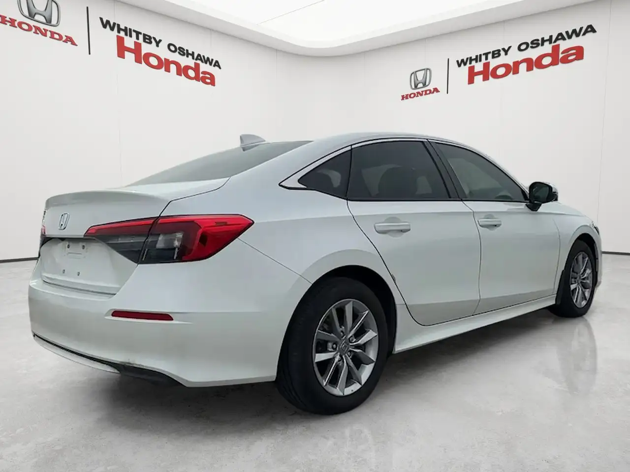 Honda Civic fotografie Honda Civic