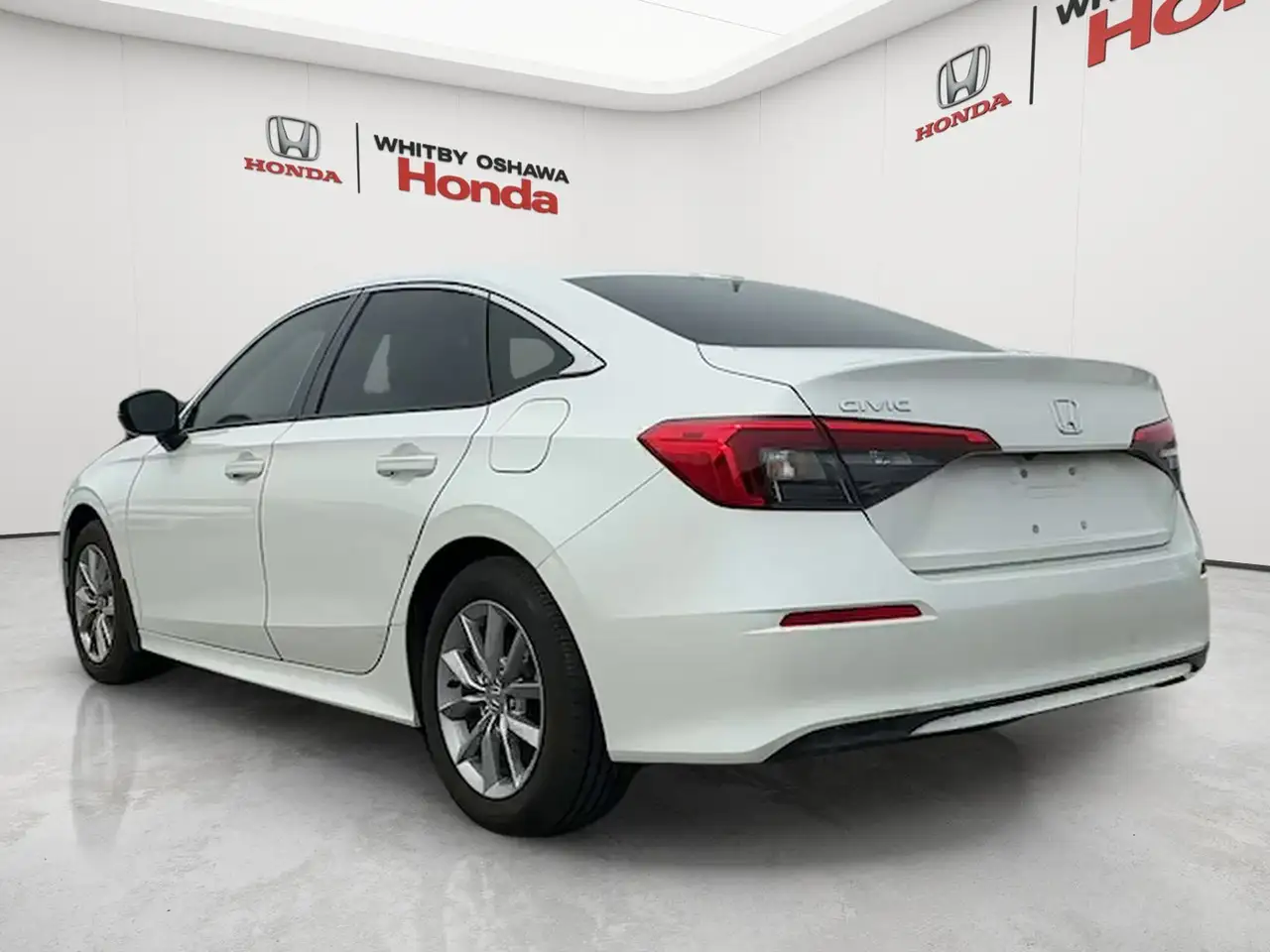 Honda Civic fotografie Honda Civic