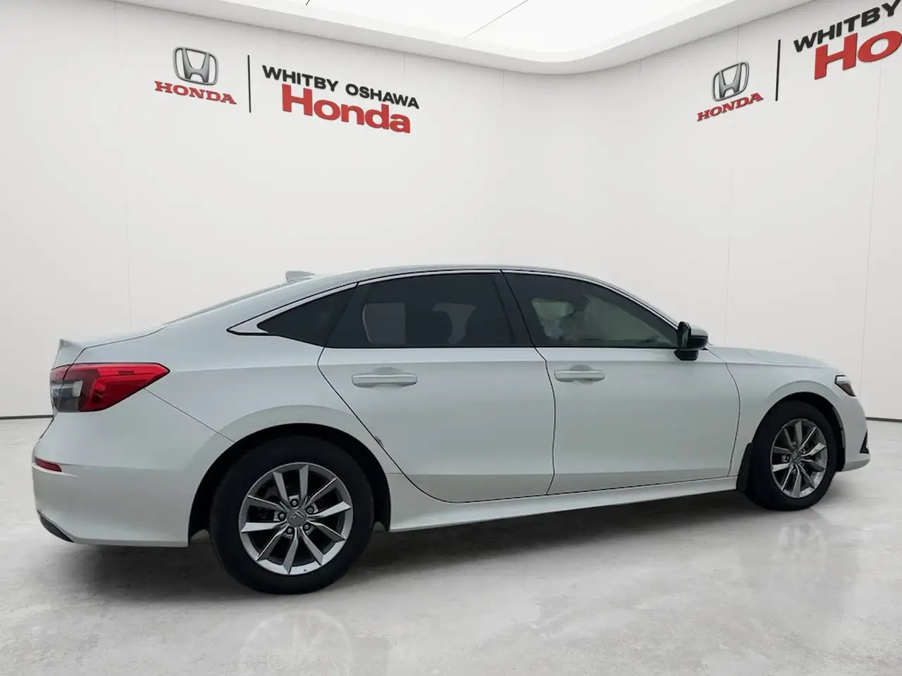 Honda Civic fotografie Honda Civic