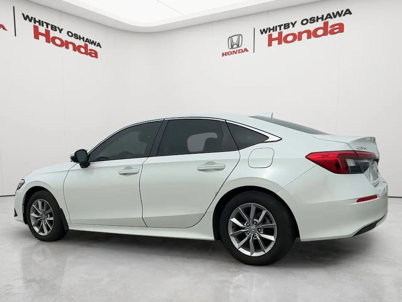 Honda Civic fotografie Honda Civic