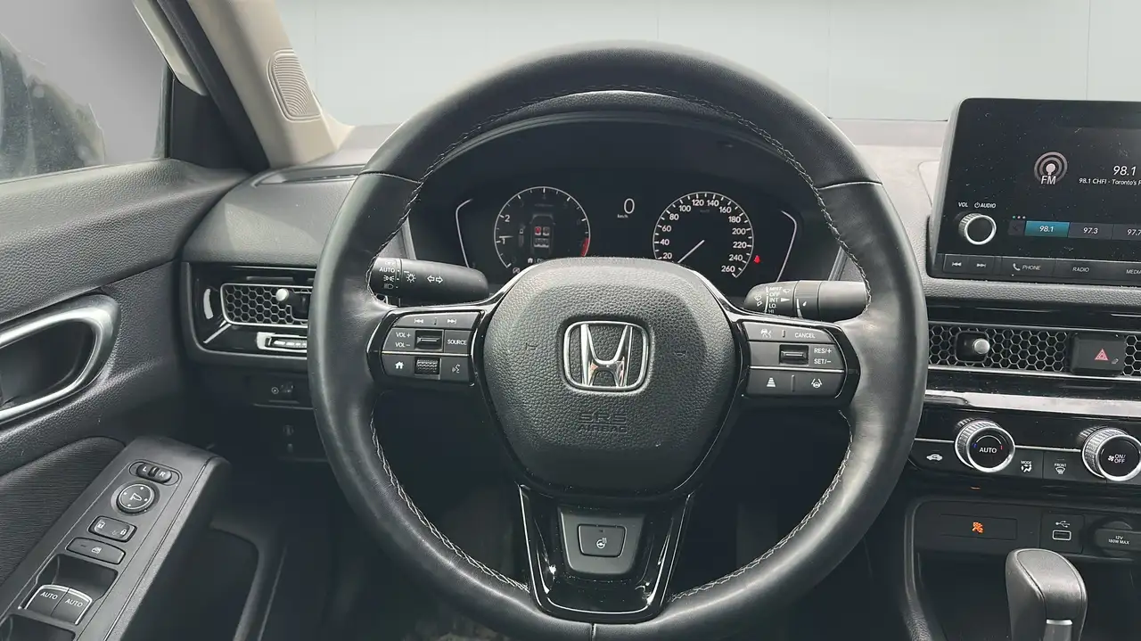 Honda Civic fotografie Honda Civic