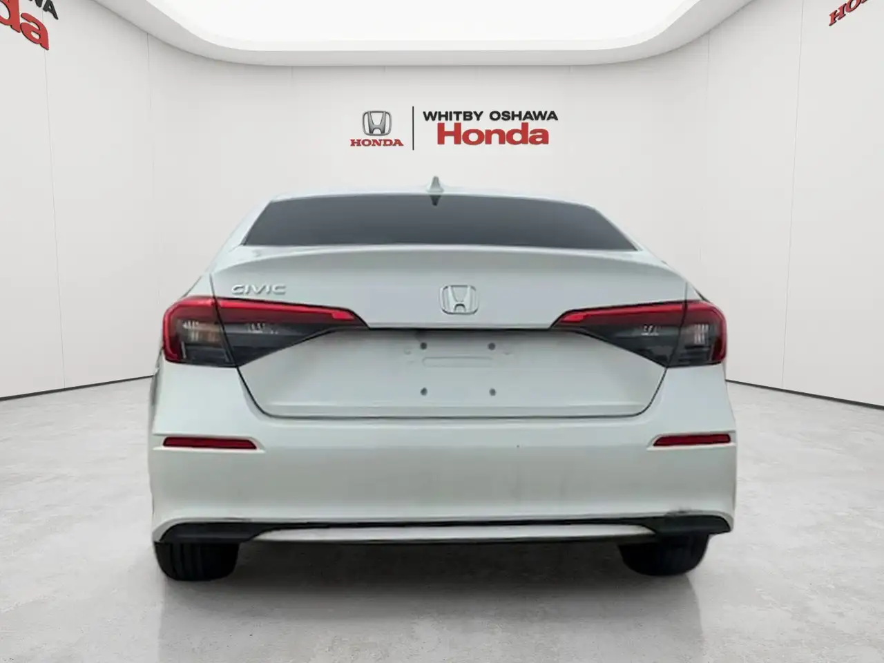 Honda Civic fotografie Honda Civic