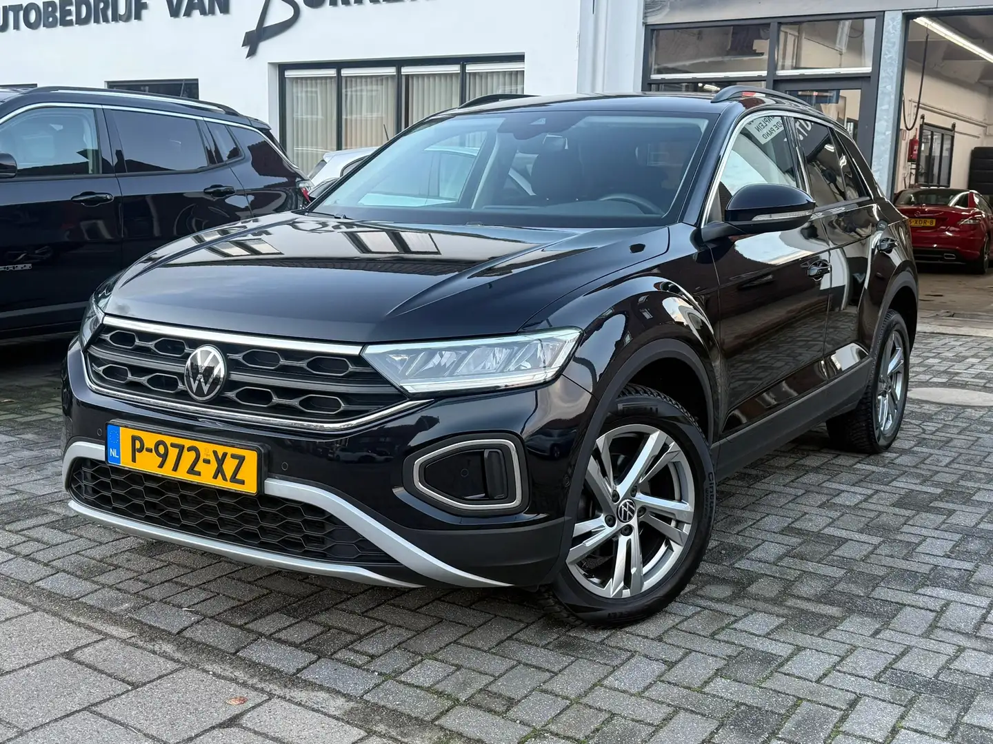 volkswagen t-roc