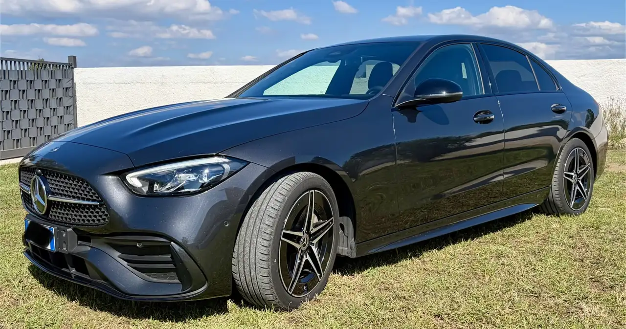 Mercedes-Benz C 200