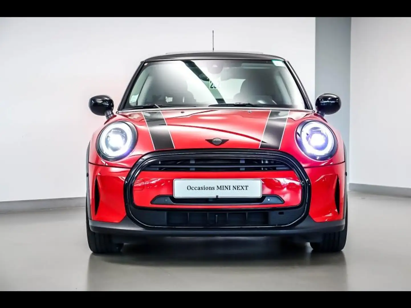 MINI Cooper E Cooper 136ch Edition Premium Plus BVA7 Czerwony - 2