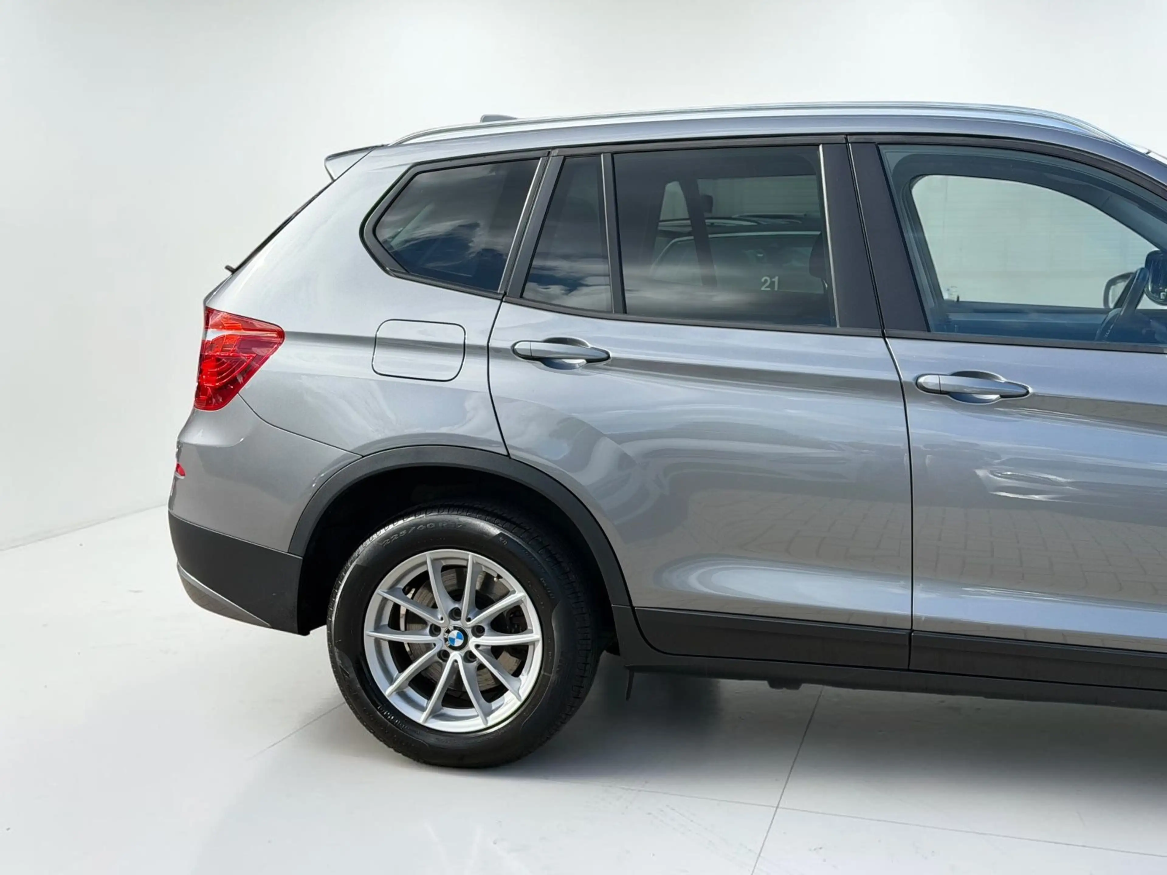 BMW X3 xDrive 20d BI-XENON*HUD*HIFI*PANO*LEDER*PROF — photo 6