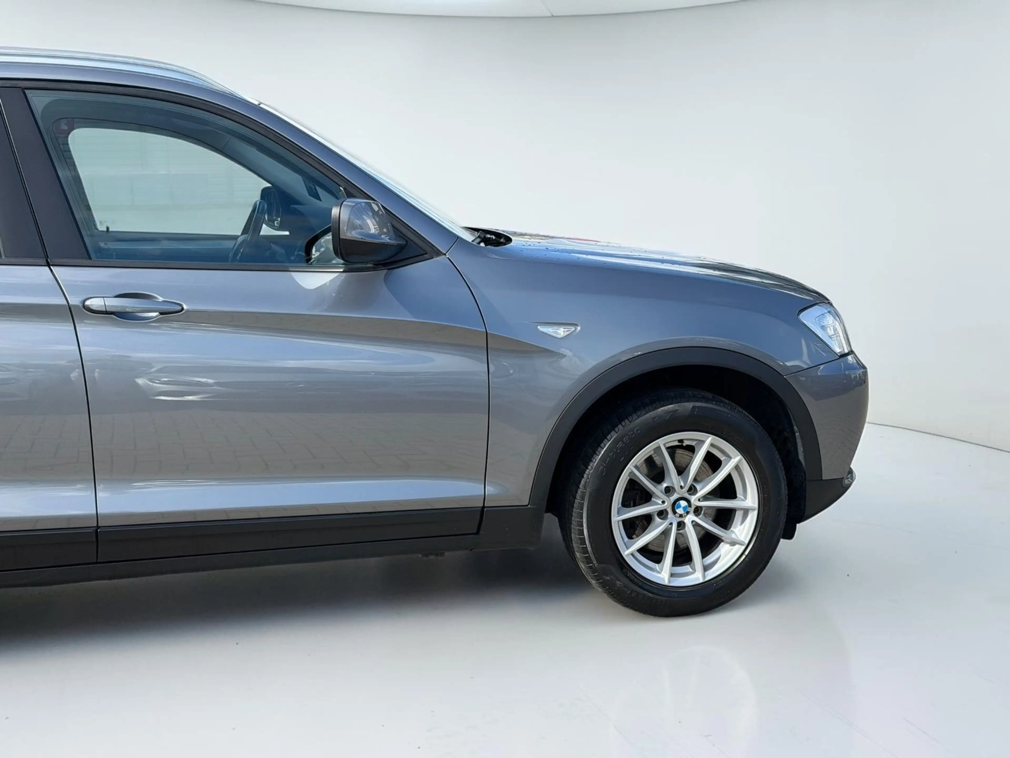 BMW X3 xDrive 20d BI-XENON*HUD*HIFI*PANO*LEDER*PROF — photo 7