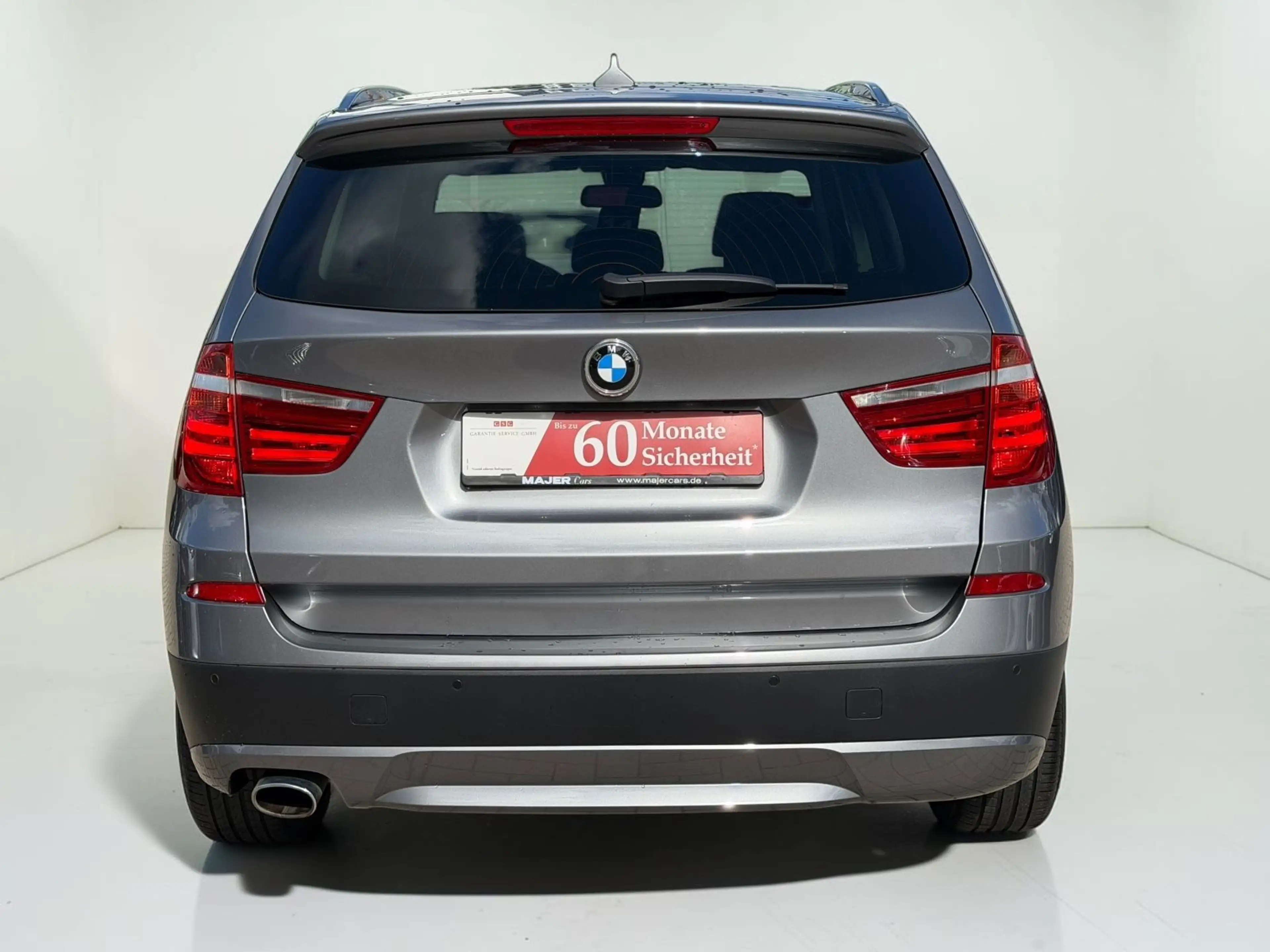 BMW X3 xDrive 20d BI-XENON*HUD*HIFI*PANO*LEDER*PROF — photo 9