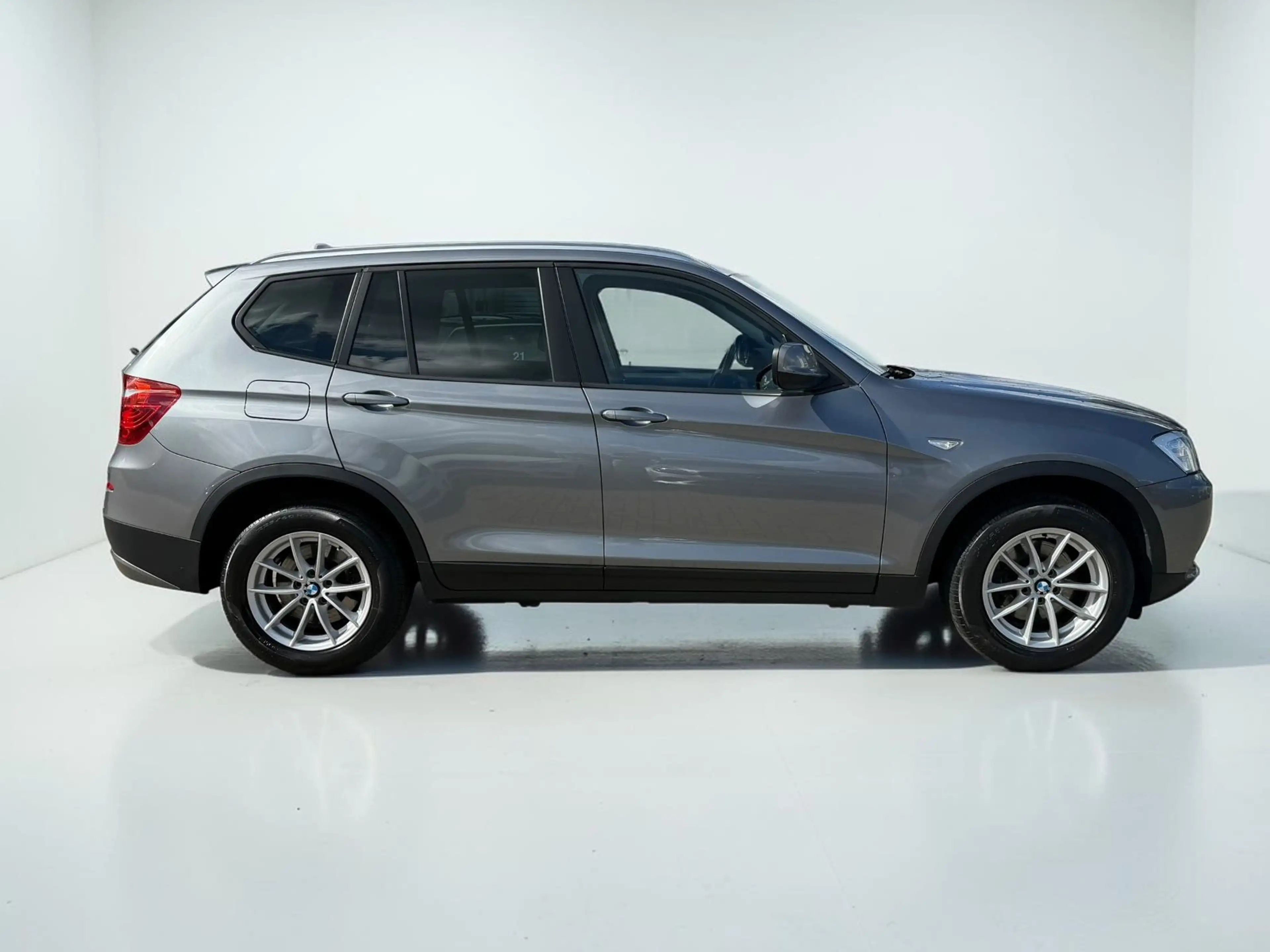 BMW X3 xDrive 20d BI-XENON*HUD*HIFI*PANO*LEDER*PROF — photo 5