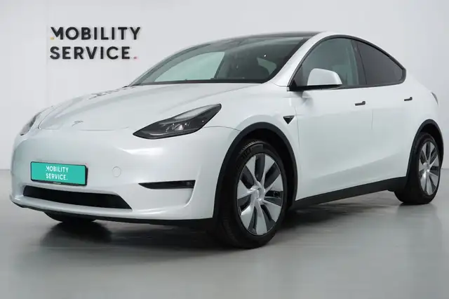 Tesla Model Y Gran Autonomía 4WD