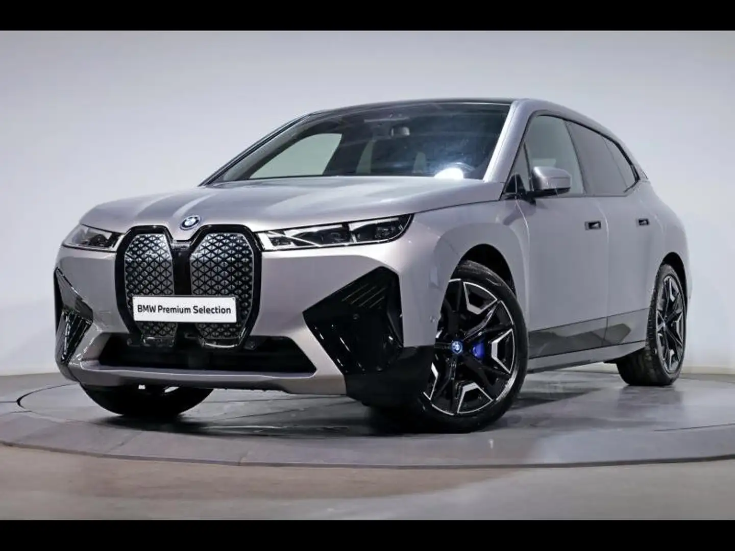 BMW iX xDrive50 Kit M Sport iX xDrive50 Gris - 1