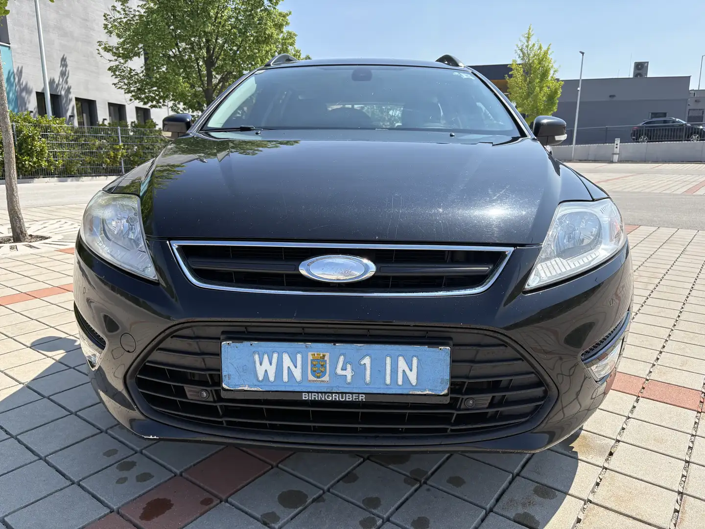 Ford Mondeo Traveller Ambiente 2,0 TDCi DPF - 2