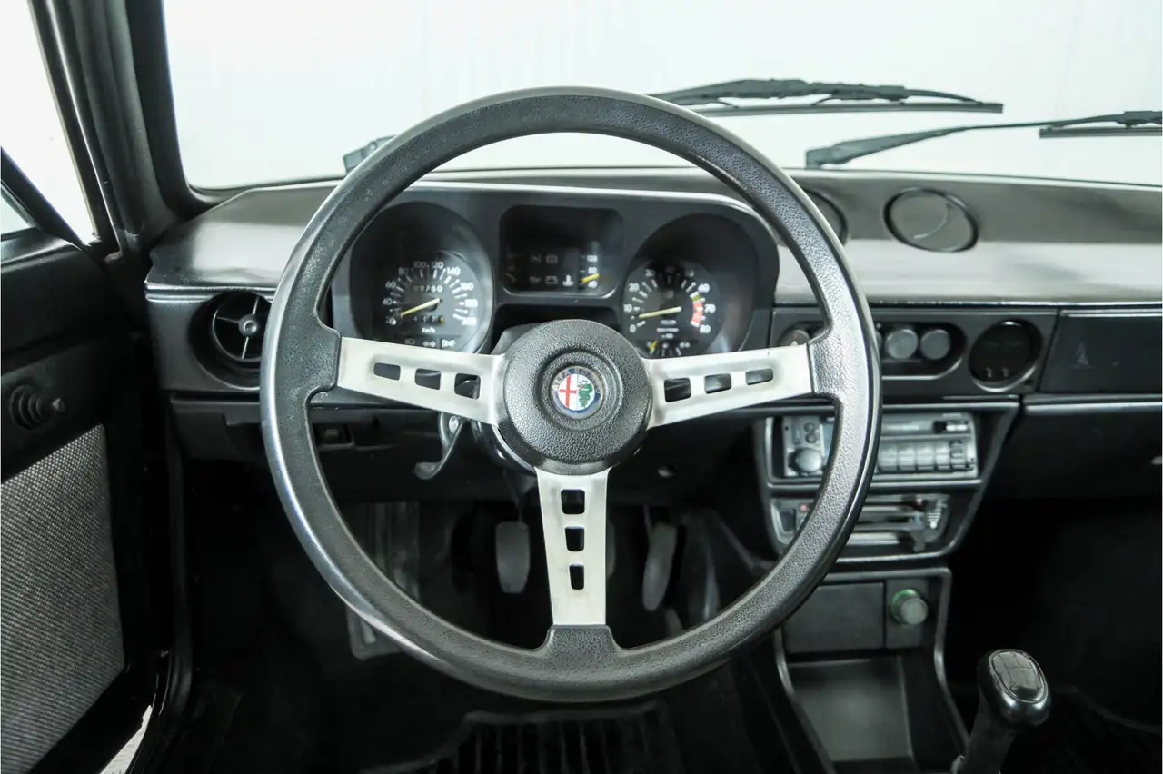 Alfa Romeo Alfasud SPRINT VELOCE 1.3, foto 8