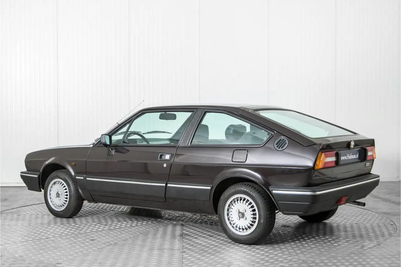 Alfa Romeo Alfasud SPRINT VELOCE 1.3, foto 6