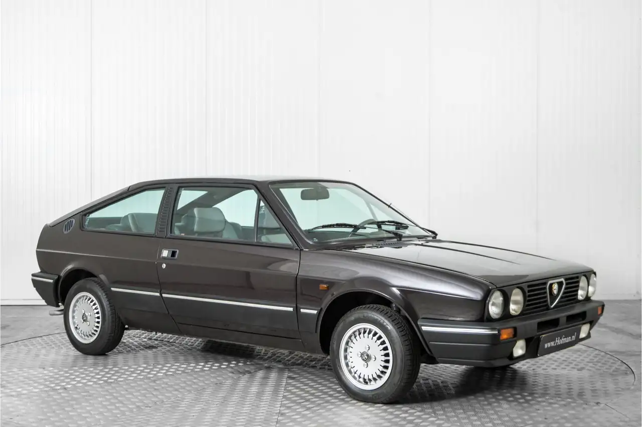 Alfa Romeo Alfasud SPRINT VELOCE 1.3, foto 5
