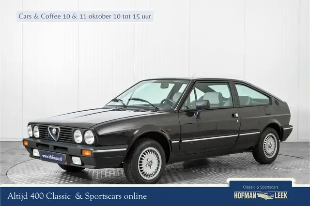 Alfa Romeo Alfasud SPRINT VELOCE 1.3