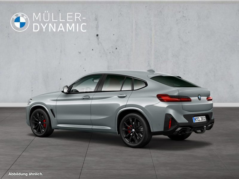 BMW X4 xDrive20d — photo 4