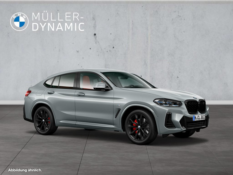 BMW X4 xDrive20d — photo 7