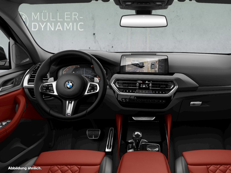 BMW X4 xDrive20d — photo 10
