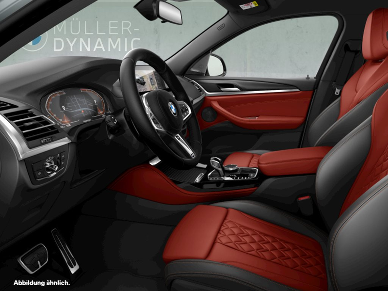 BMW X4 xDrive20d — photo 9