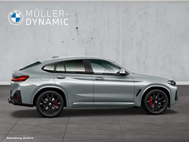 BMW X4 xDrive20d — photo 6