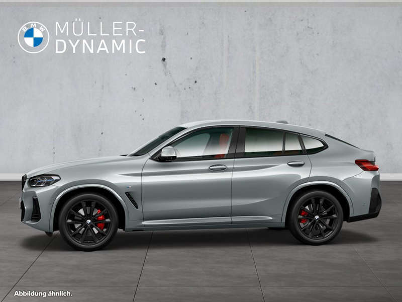 BMW X4 xDrive20d — photo 3