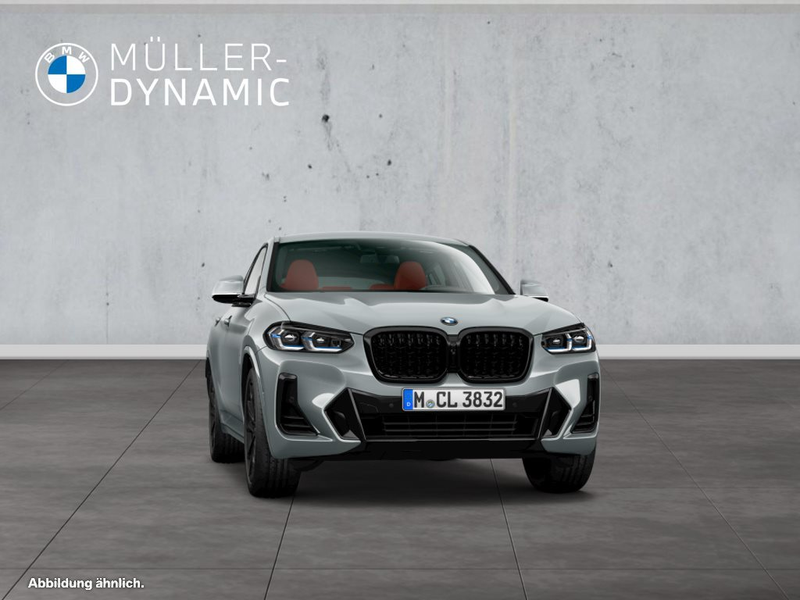 BMW X4 xDrive20d — photo 8
