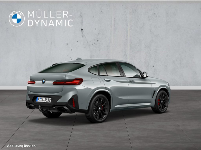 BMW X4 xDrive20d — photo 2