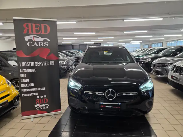 Mercedes-Benz GLA 200 d Premium auto
