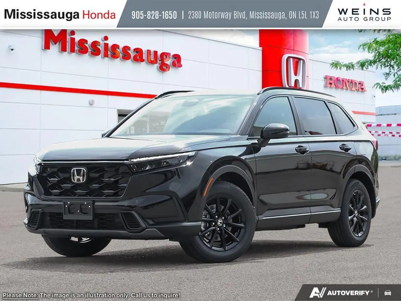 2026 Honda CR-V